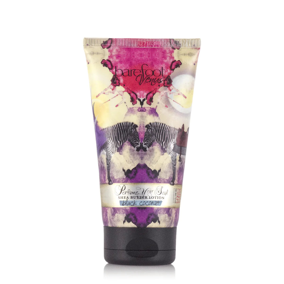Black Coconut Lotion