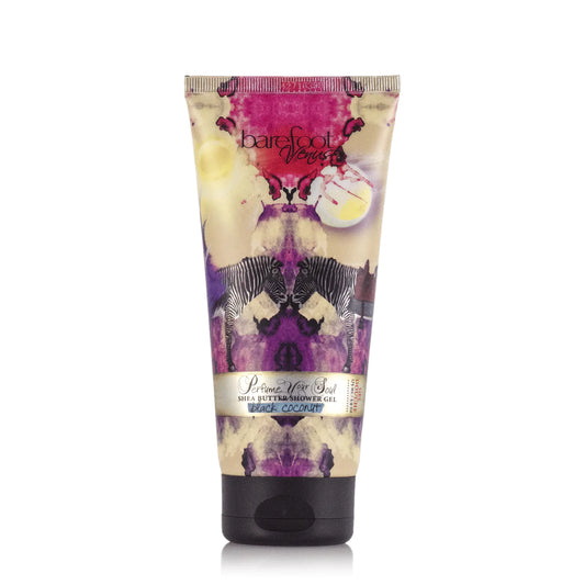 Black Coconut Shower Gel