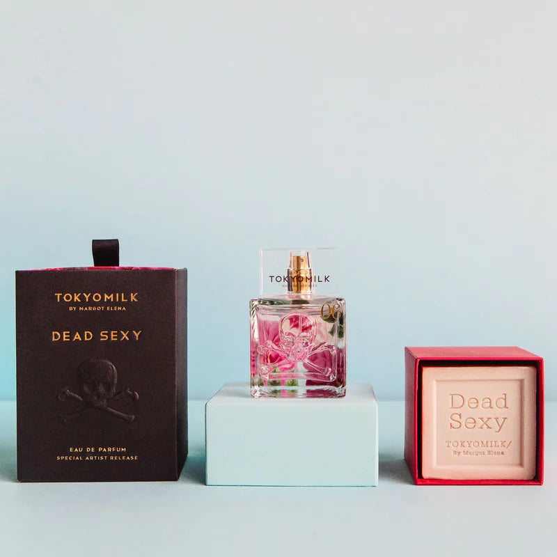 Dead Sexy Embossed Eau de Parfum