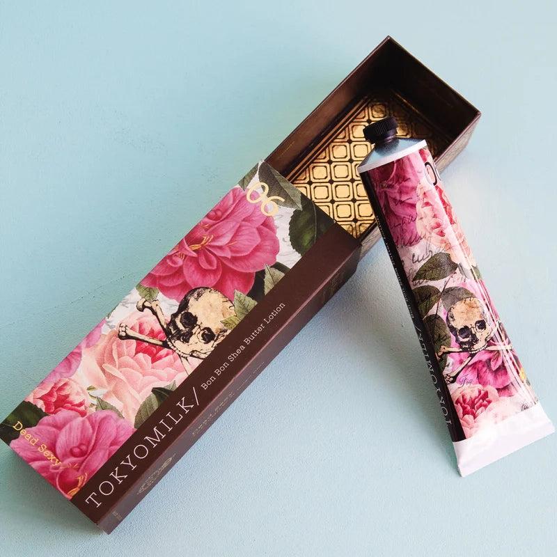 Dead Sexy No. 6 Shea Butter Lotion