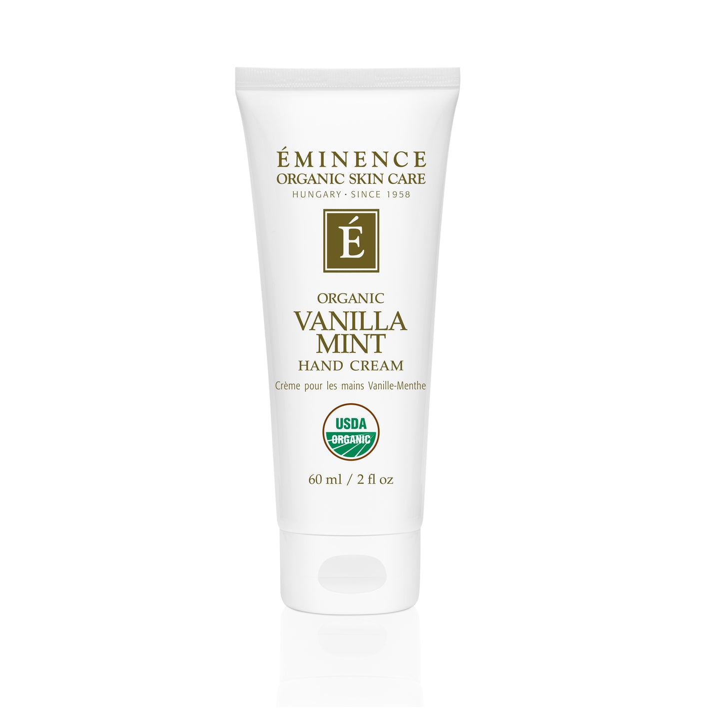 Vanilla Mint Hand Cream