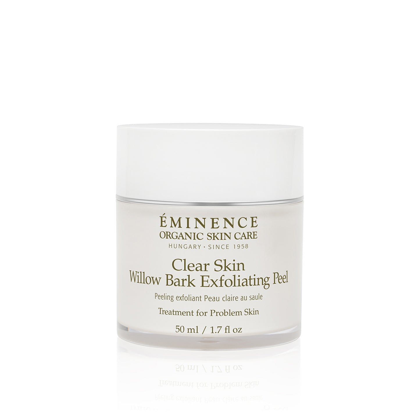 Clear Skin Willow Bark Exfoliating Peel
