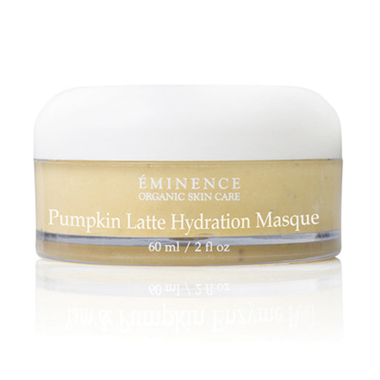 Pumpkin Latte Hydration Mask