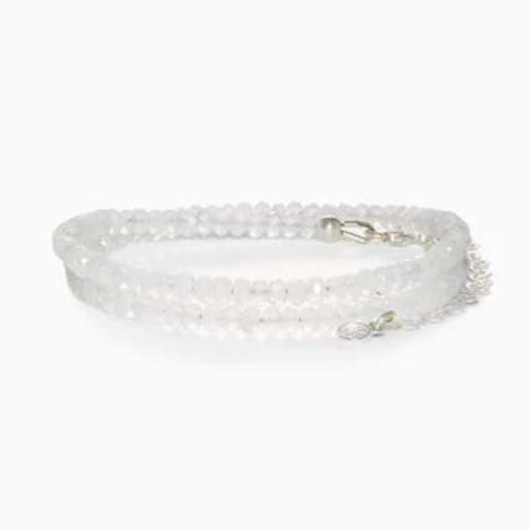 Eva Convertible Gemstone Wrap