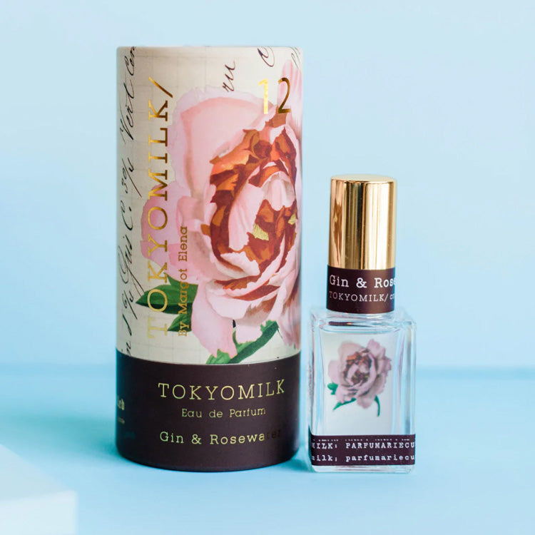 Gin & Rosewater No. 12 Parfum