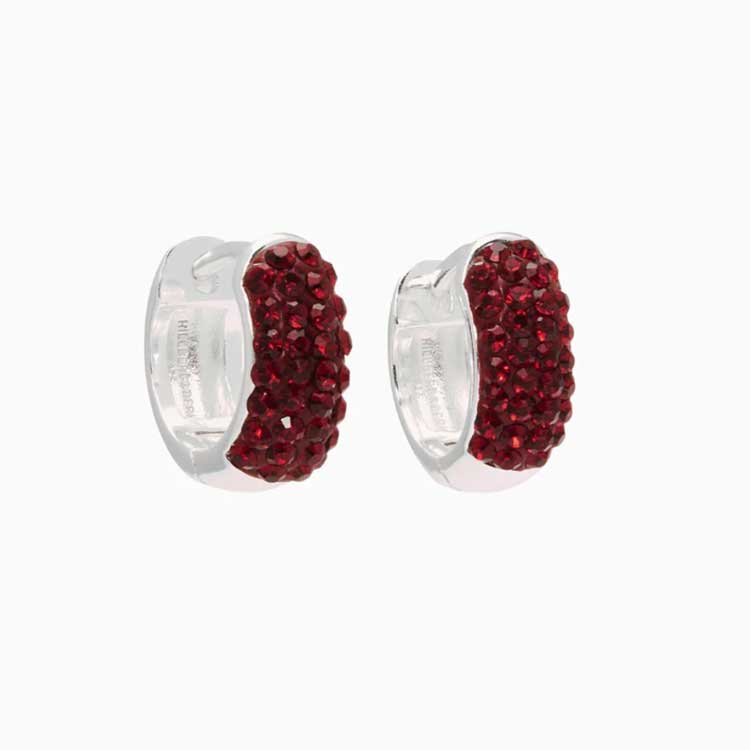 Birthstone Sparkle Hoop Mini