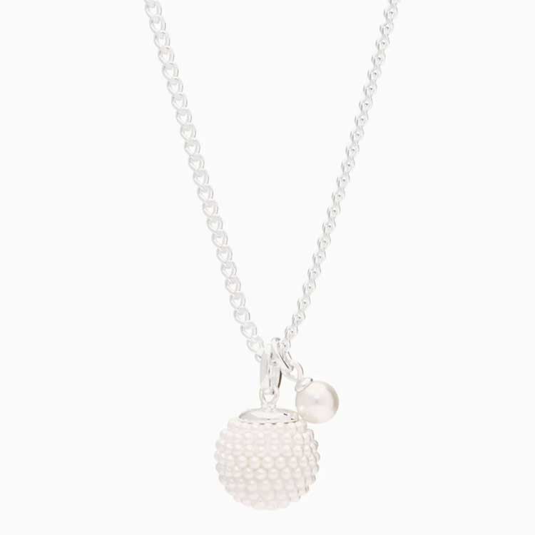 Birthstone Sparkle Pendant Necklace