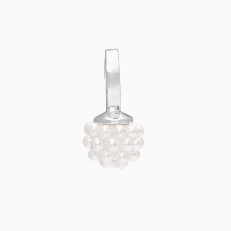 6mm Birthstone Sparkle Ball Charm