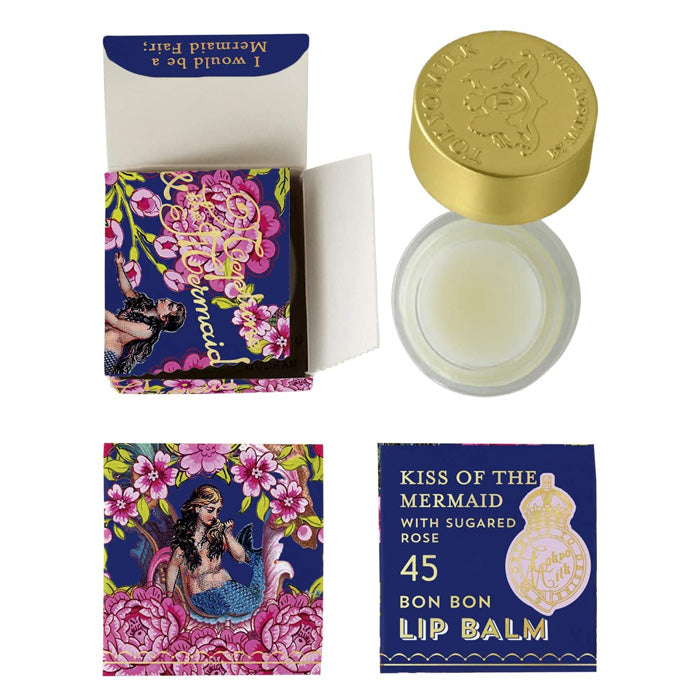 Kiss of the Mermaid Lip Balm
