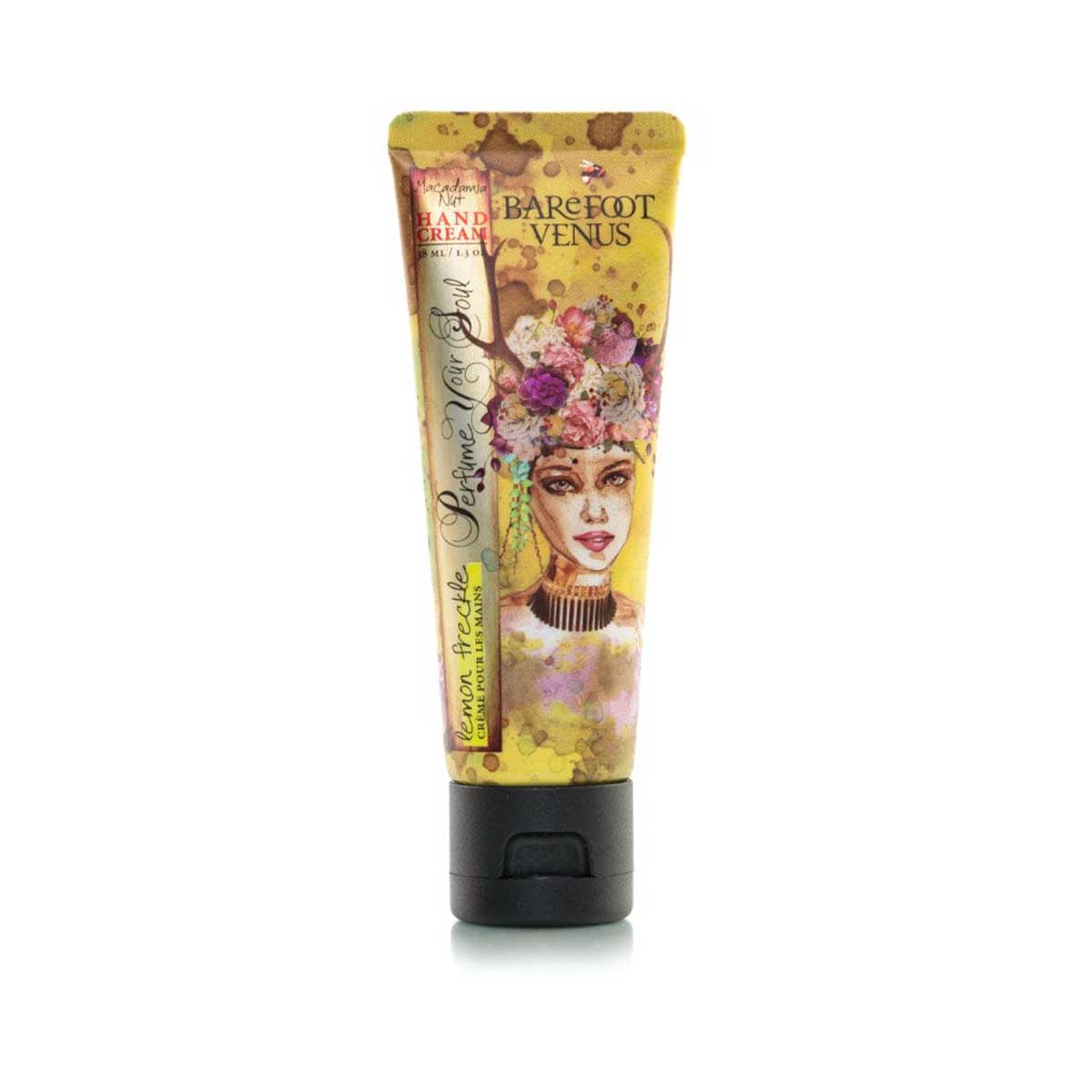 Lemon Freckle Hand Cream