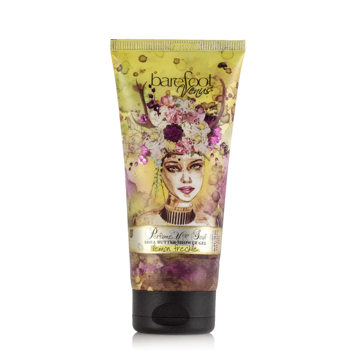 Lemon Freckle Shower Gel
