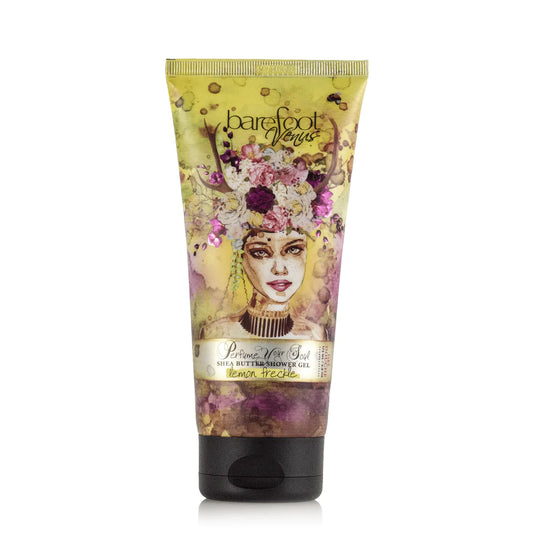 Lemon Freckle Shower Gel
