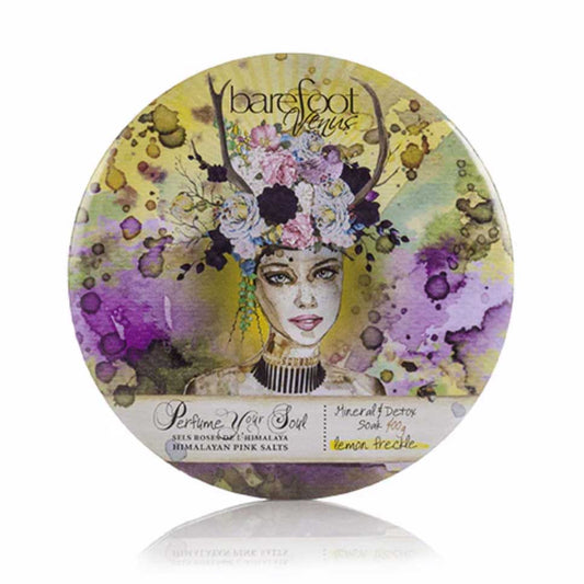 Lemon Freckle Soak Tin