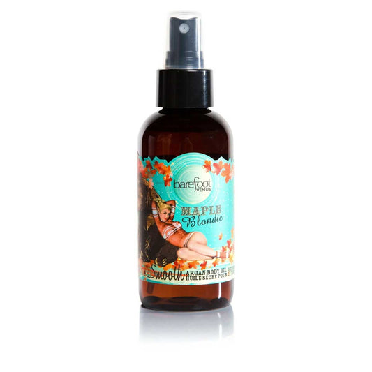 Maple Blondie Argan Body Oil