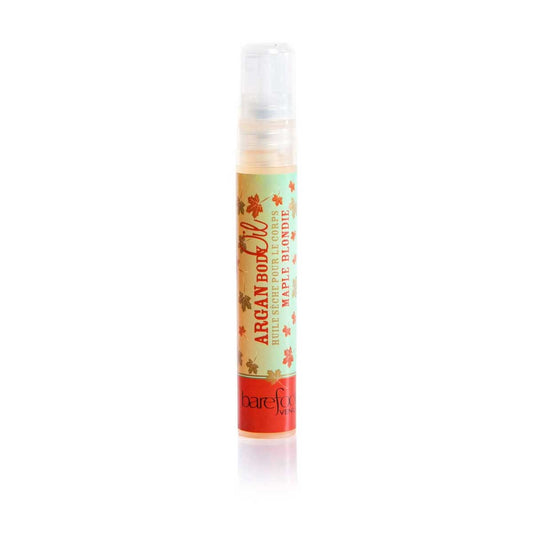 Maple Blondie Argan Body Oil Mini