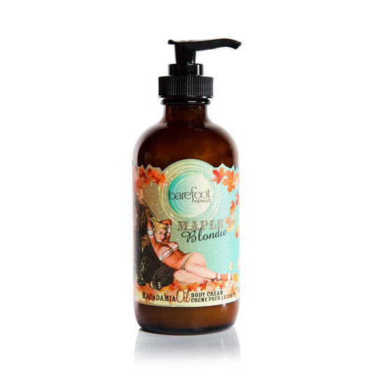 Maple Blondie Body Cream