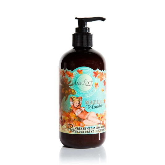 Maple Blondie Cleansing Wash