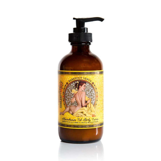 Mustard Bath Body Cream