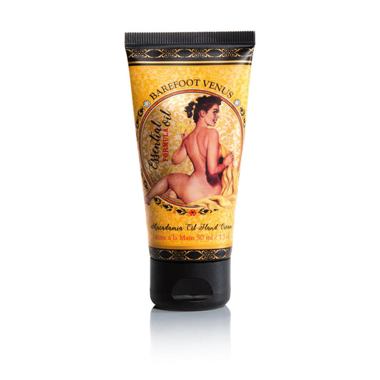 Mustard Bath Hand Cream