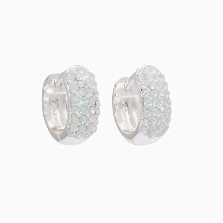 Birthstone Sparkle Hoop Mini