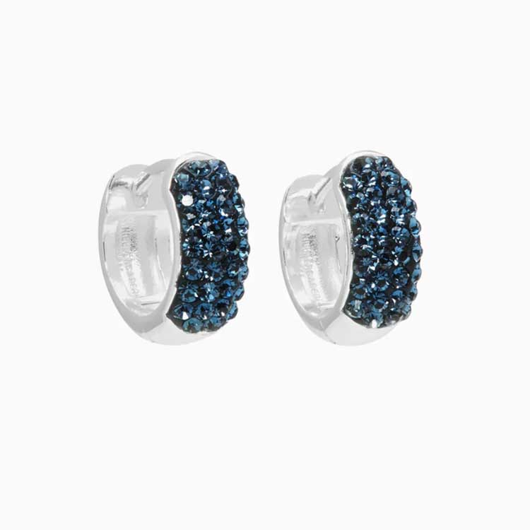 Birthstone Sparkle Hoop Mini