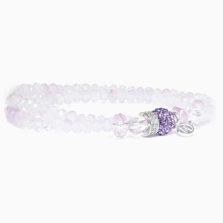 Sparkle Ball™ Double Wrap Bracelet