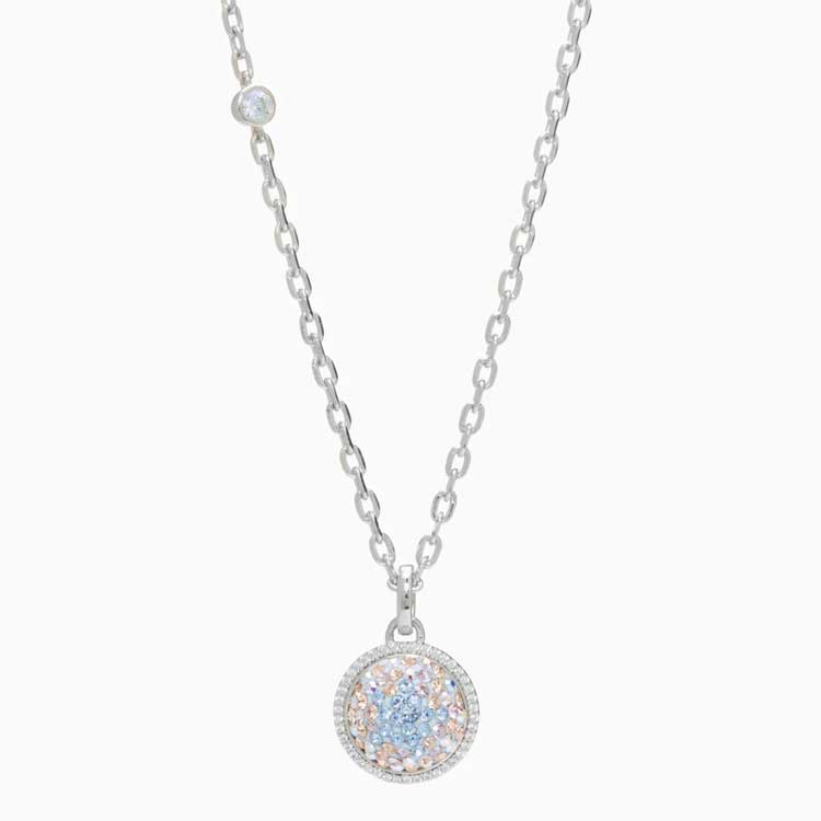 Sparkle Ball™ Halo Pendant Necklace