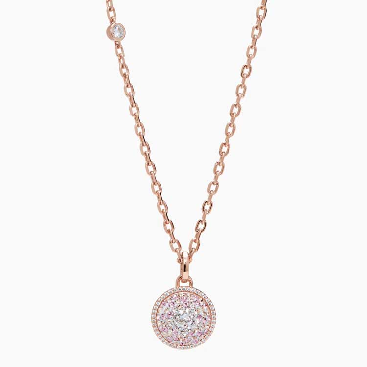 Sparkle Ball™ Halo Pendant Necklace