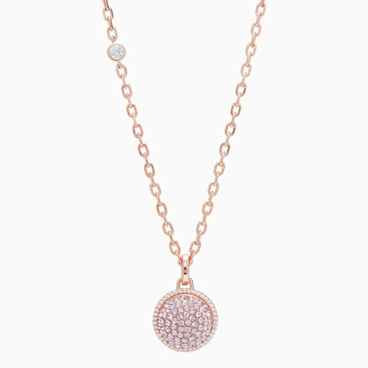 Sparkle Ball™ Halo Pendant Necklace