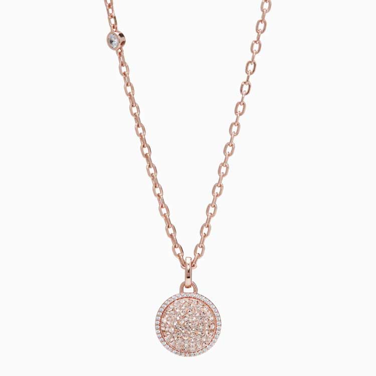 Sparkle Ball™ Halo Pendant Necklace