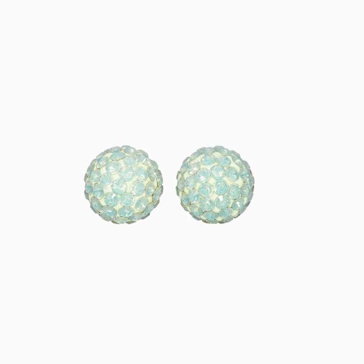 10mm Sparkle Ball Stud Earring