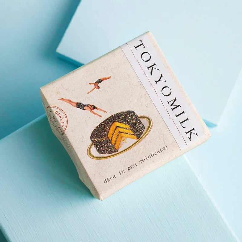 Dive In & Celebrate Finest Perfumed Soap