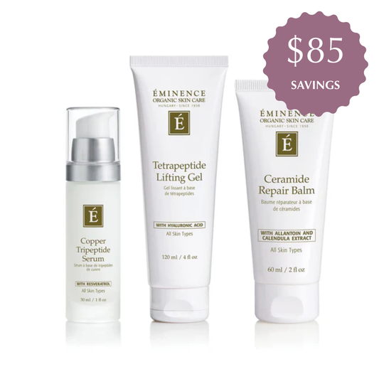 Eminence Organics Advanced Care Collection Bundle