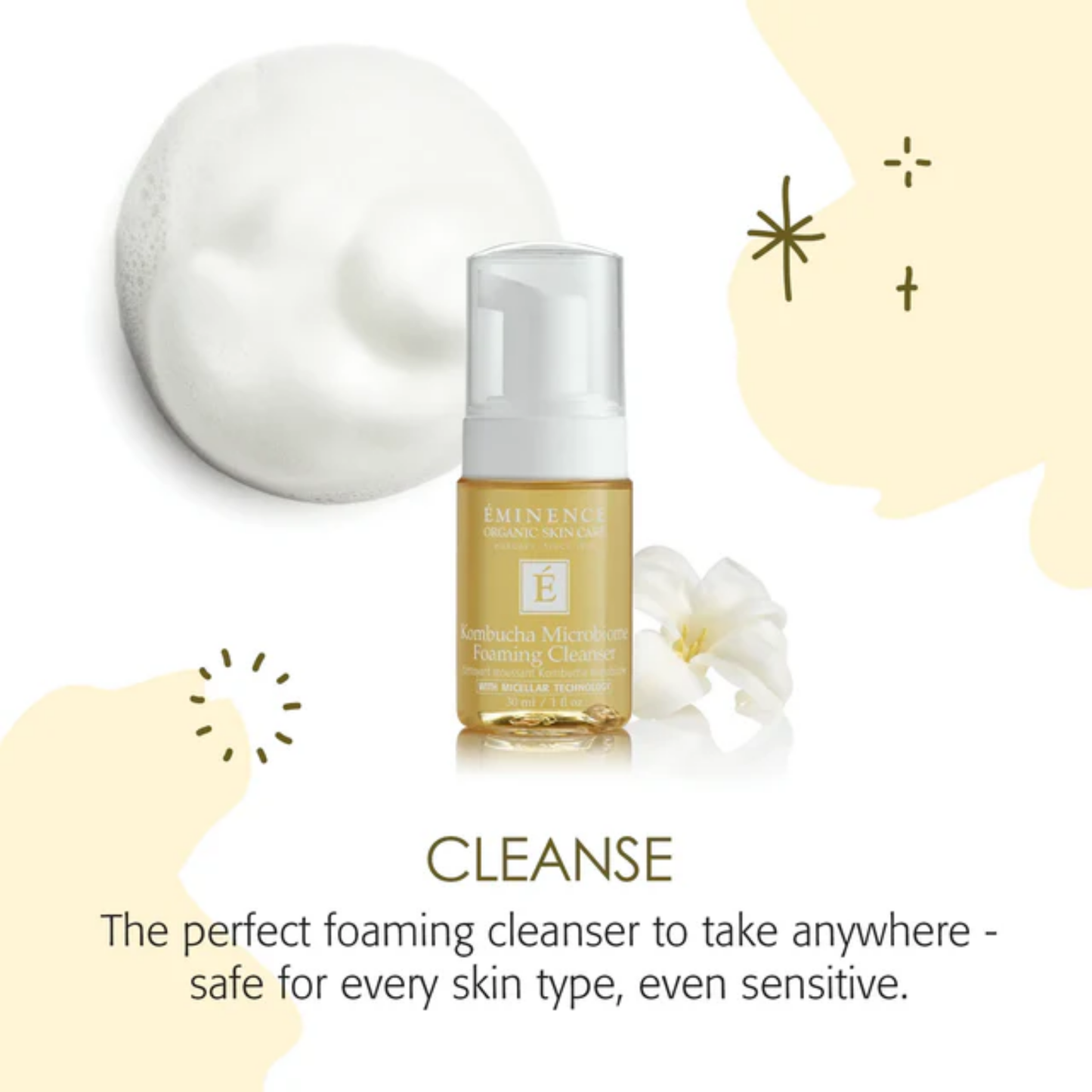 Eminence Organics Radiance Renewal Set x 2 Bundle