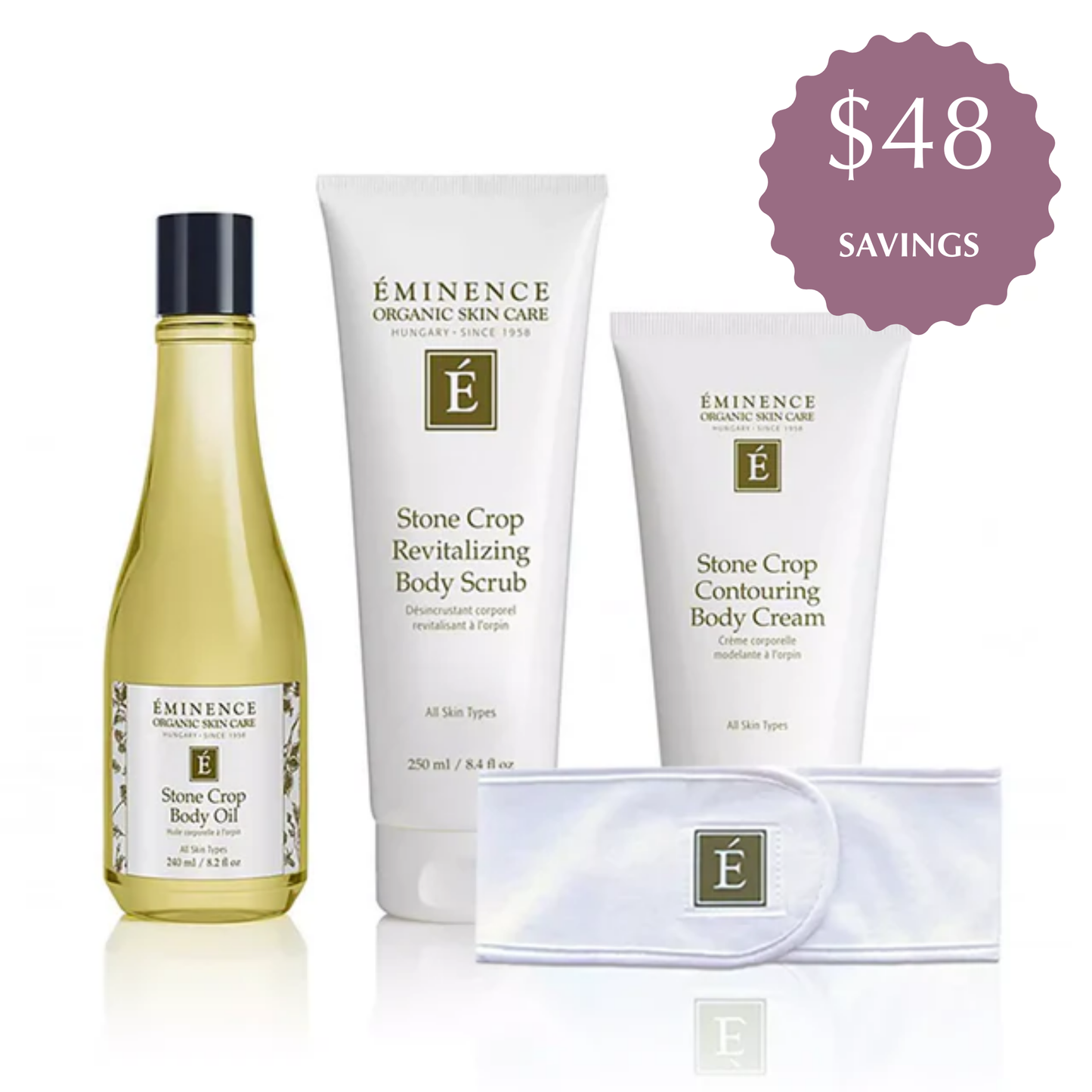 Stone Crop Body Bundle