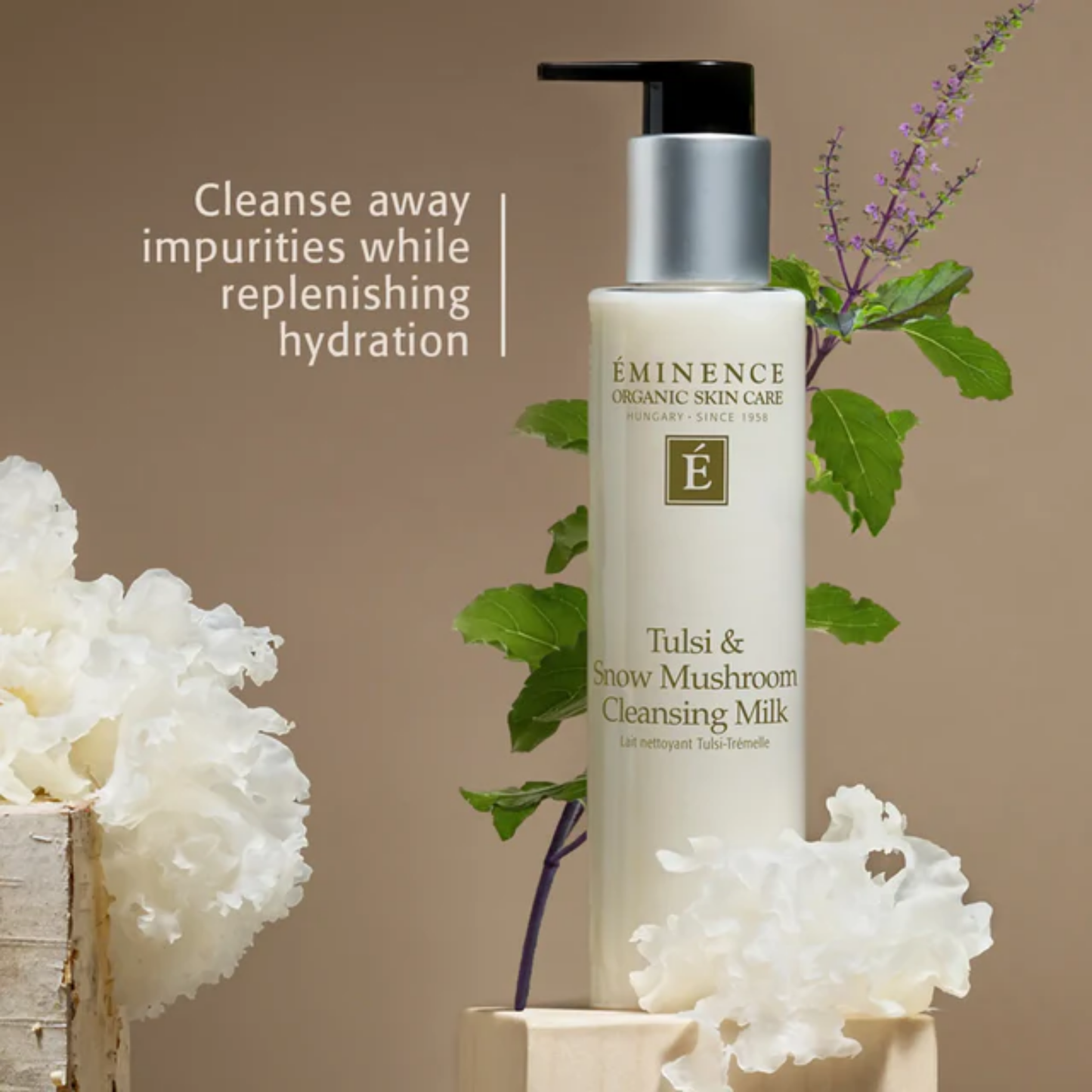 Eminence Organics Pure Forest Cryo-Thermal Bundle