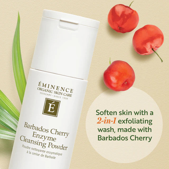 Barbados Cherry Enzyme Cleansing Powder