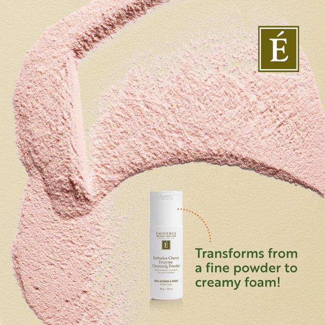 Barbados Cherry Enzyme Cleansing Powder