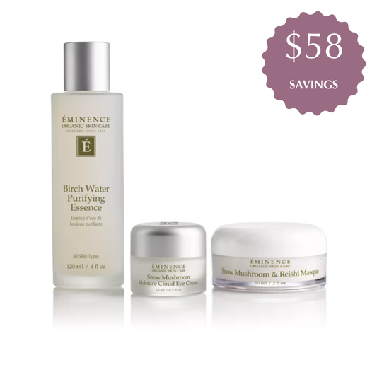 Eminence Organics Pure Forest Classic Bundle