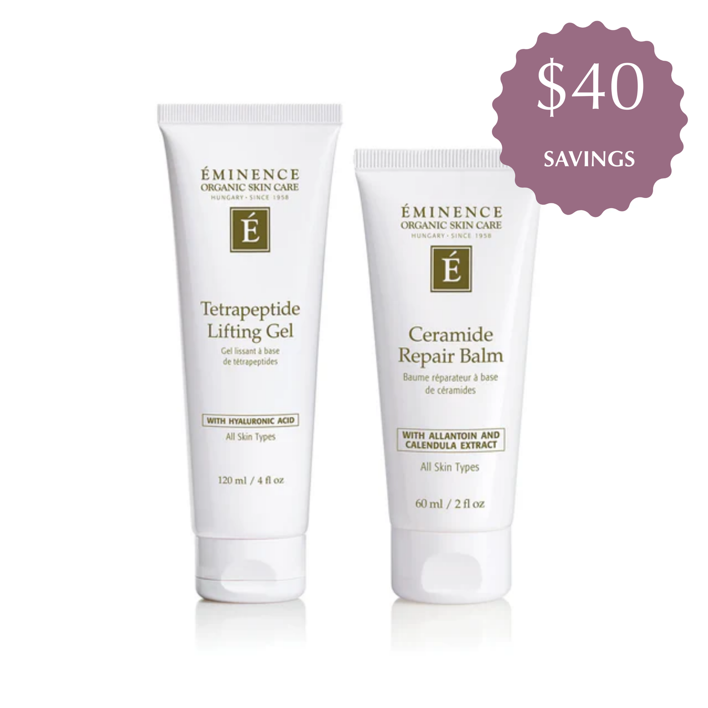 Eminence Organics Lift & Repair Bundle