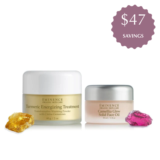 Eminence Organics Gemstone Ultra Glow Bundle
