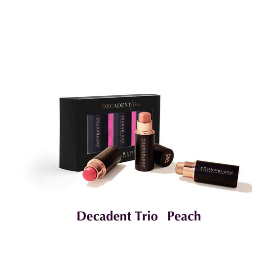 Decadent Trio | Peach