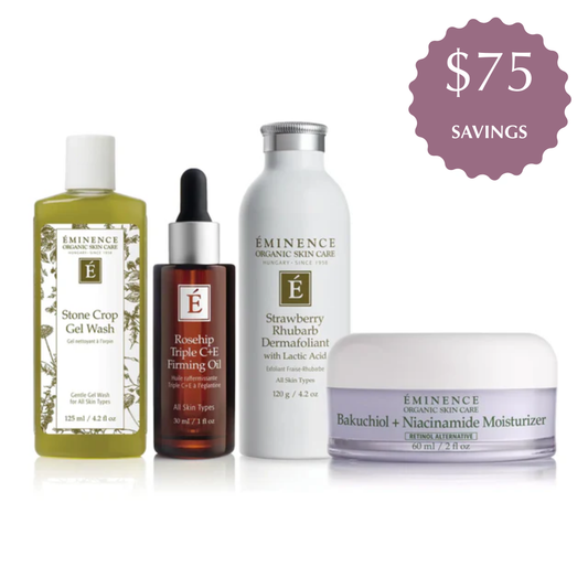 Eminence Organics Men's Anti-Age Bundle