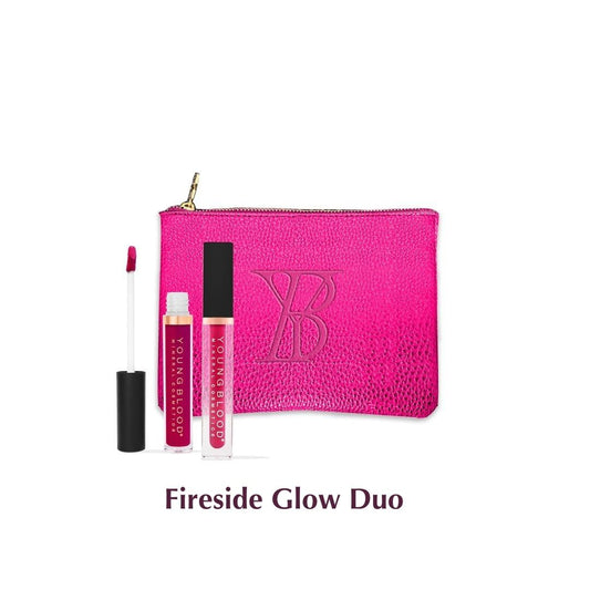 Fireside Glow Duo