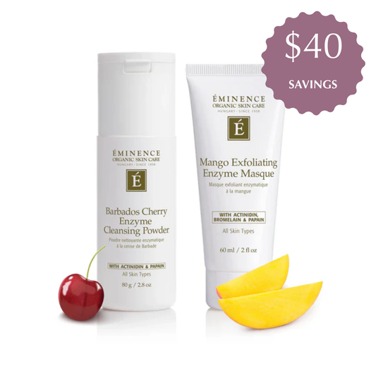 Eminence Organics Superfood Enzymes Bundle