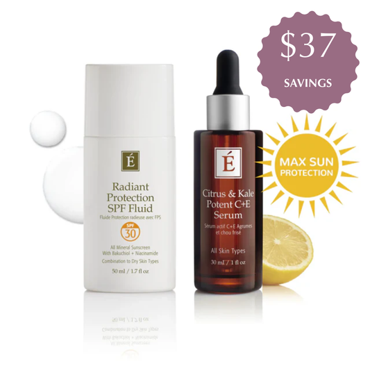 Eminence Organics Vitamin C SPF Bundle