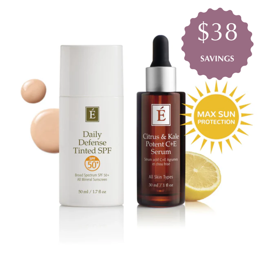 Eminence Organics Vitamin C Tinted SPF Bundle