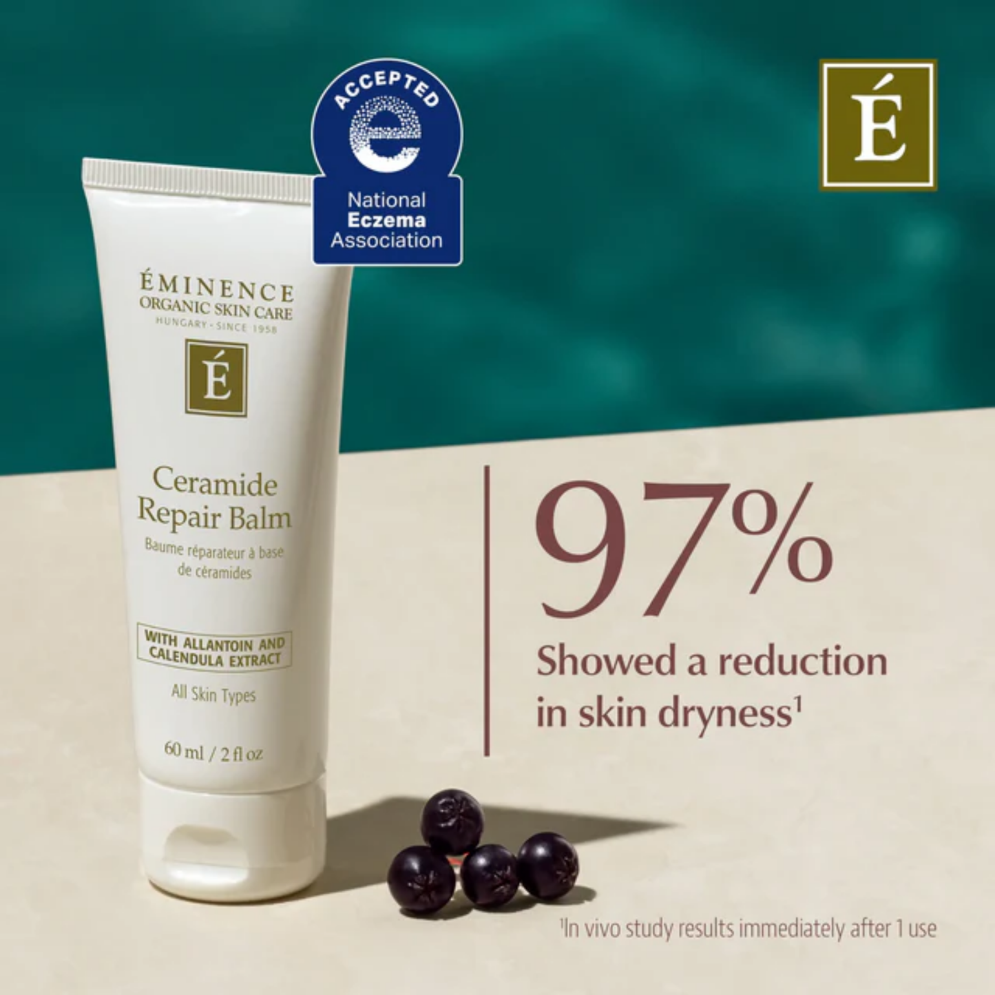 Eminence Organics Peptide Recovery Bundle