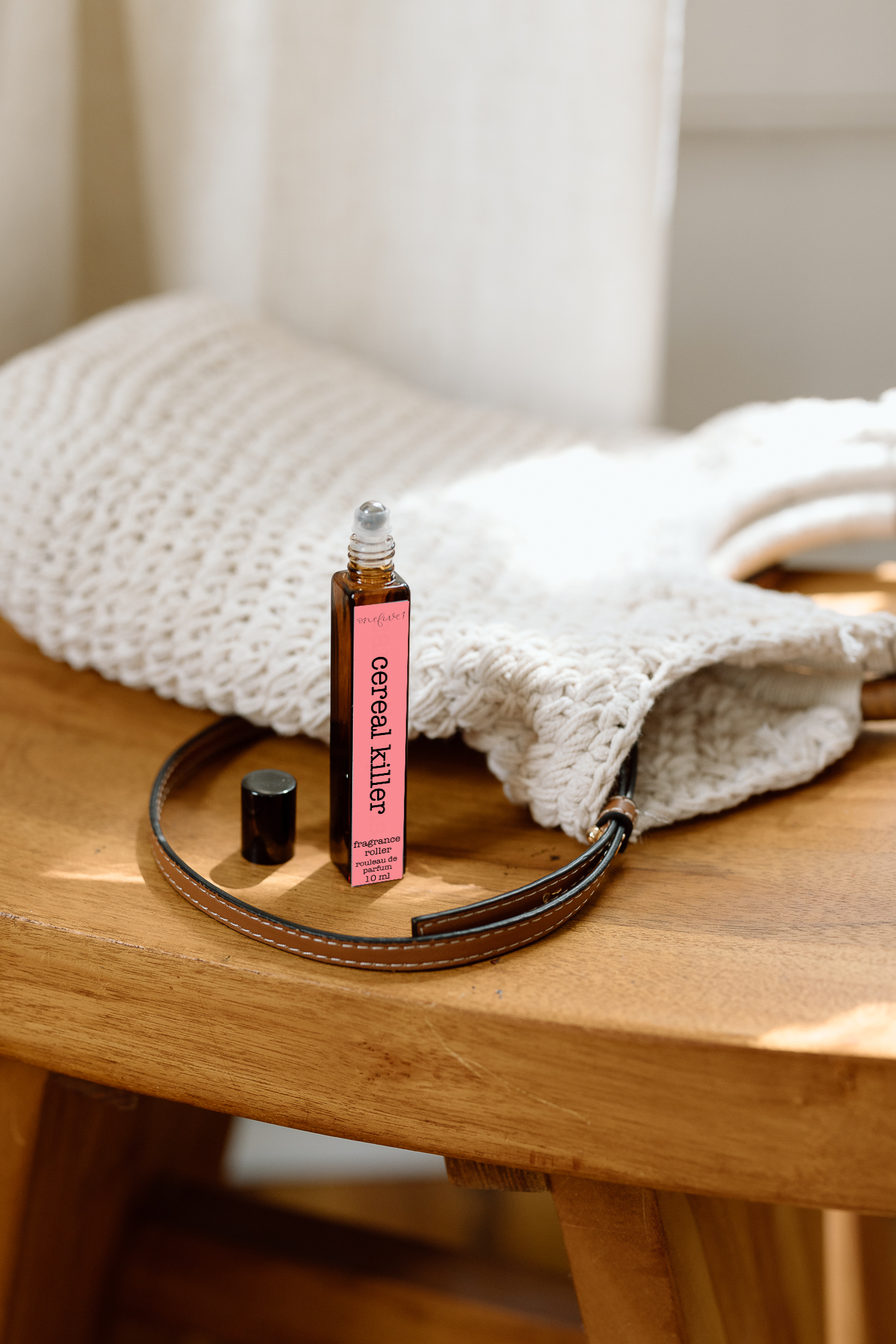 Cereal killer perfume roller - fragrance roller