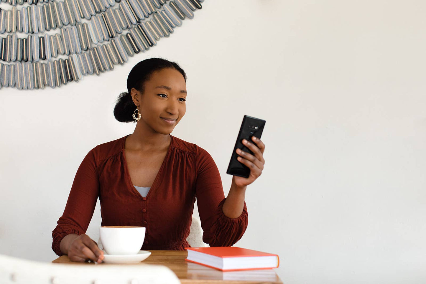 Brass Sunflower Earrings: 14k Gold Fill Hooks